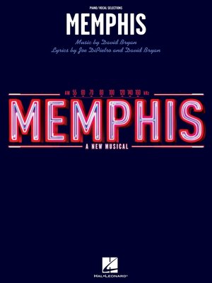 cover image of Memphis (Songbook)